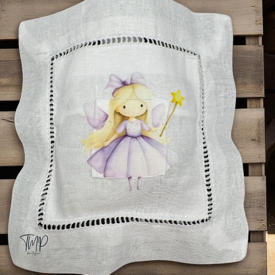 TOOTH FAIRY PILLOW