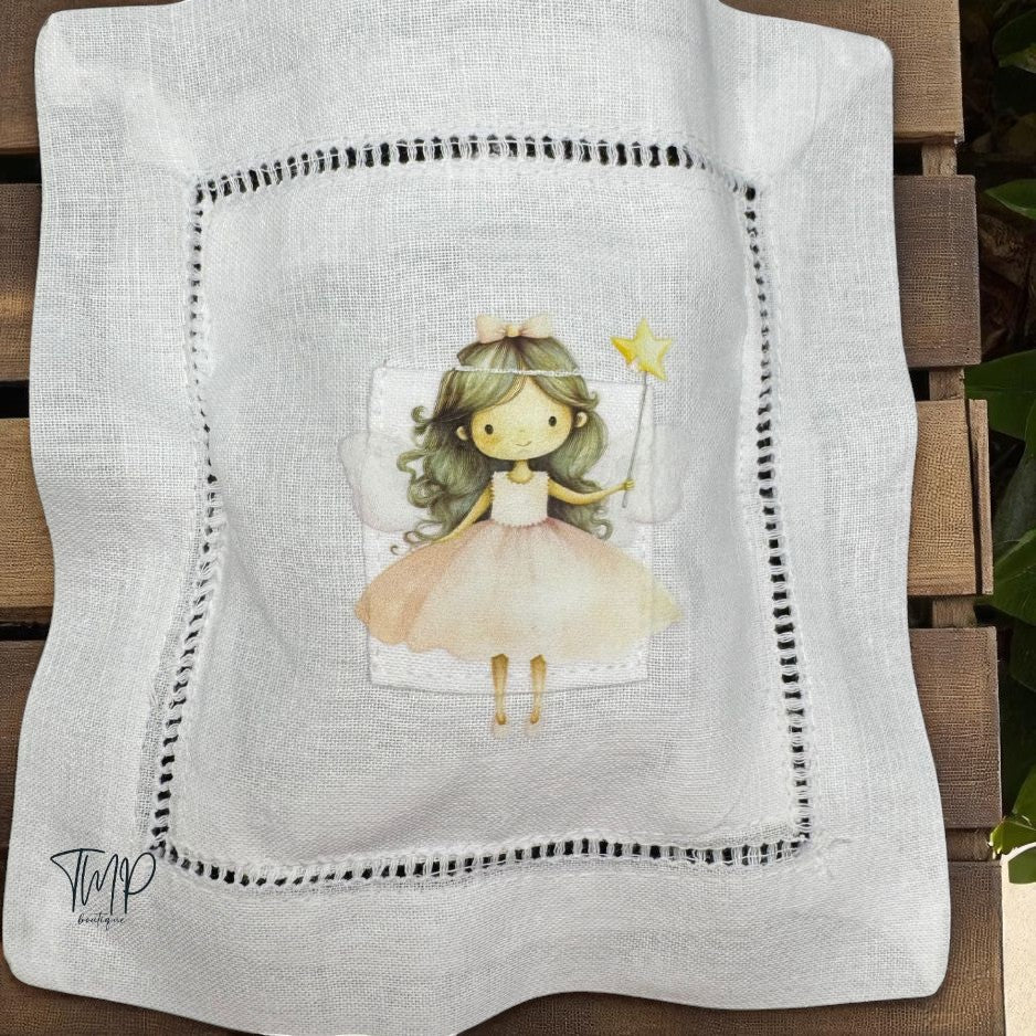 TOOTH FAIRY PILLOW