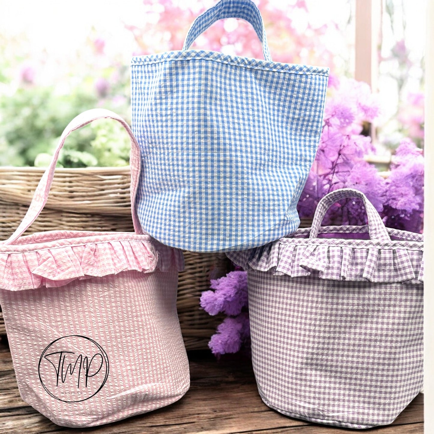 Personalized Easter Basket