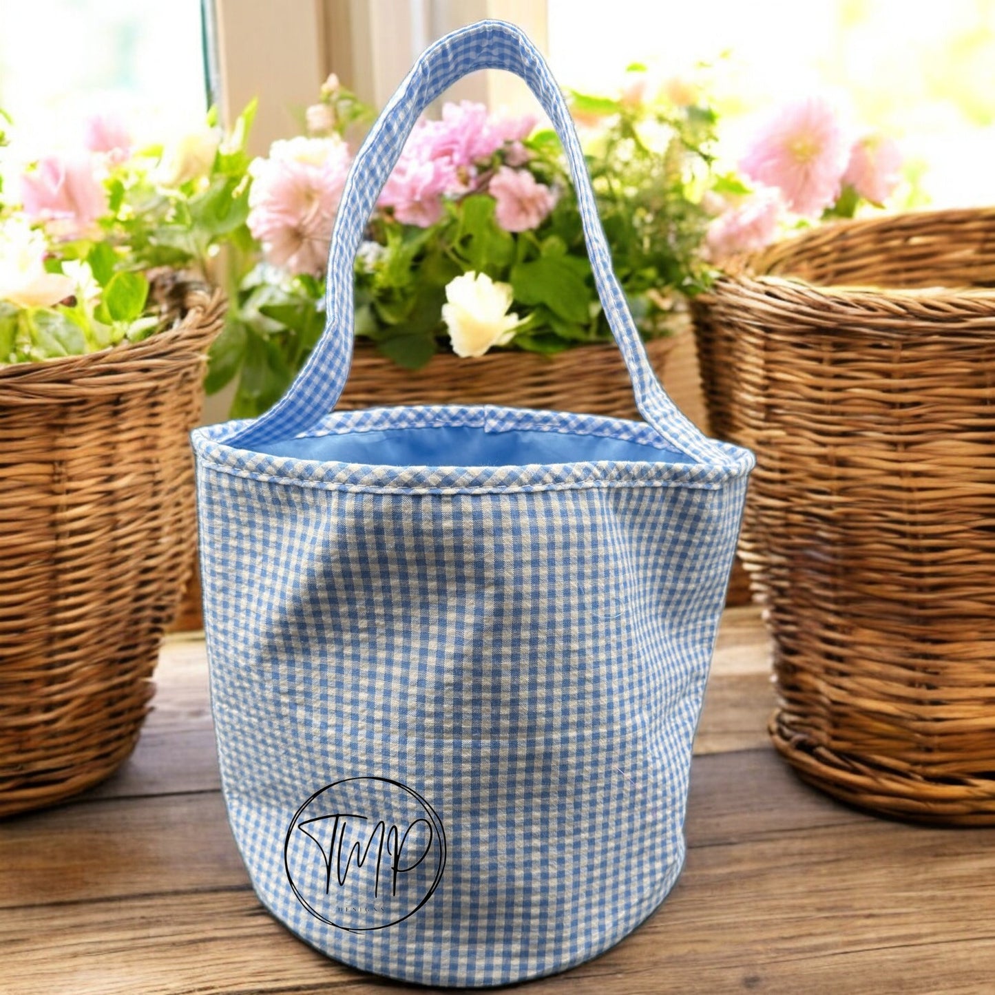 Personalized Easter Basket