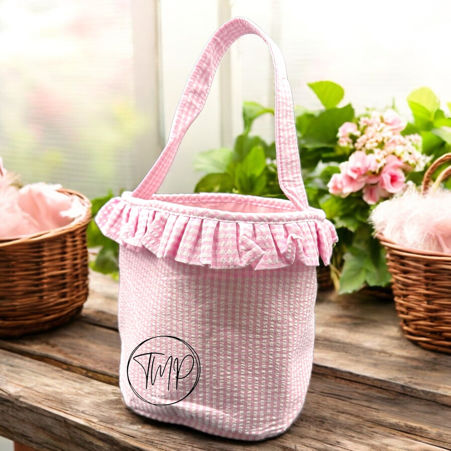 Personalized Easter Basket