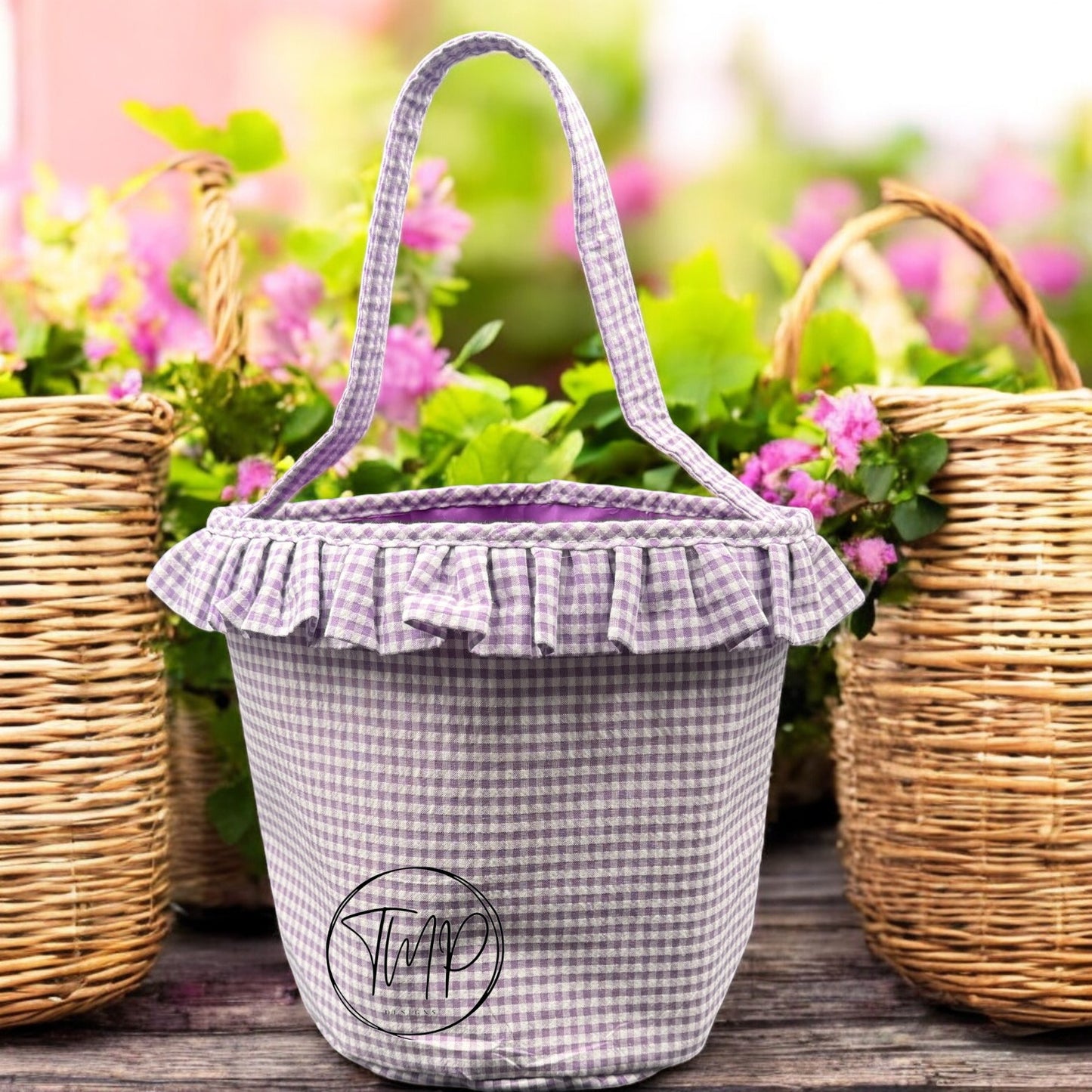 Personalized Easter Basket