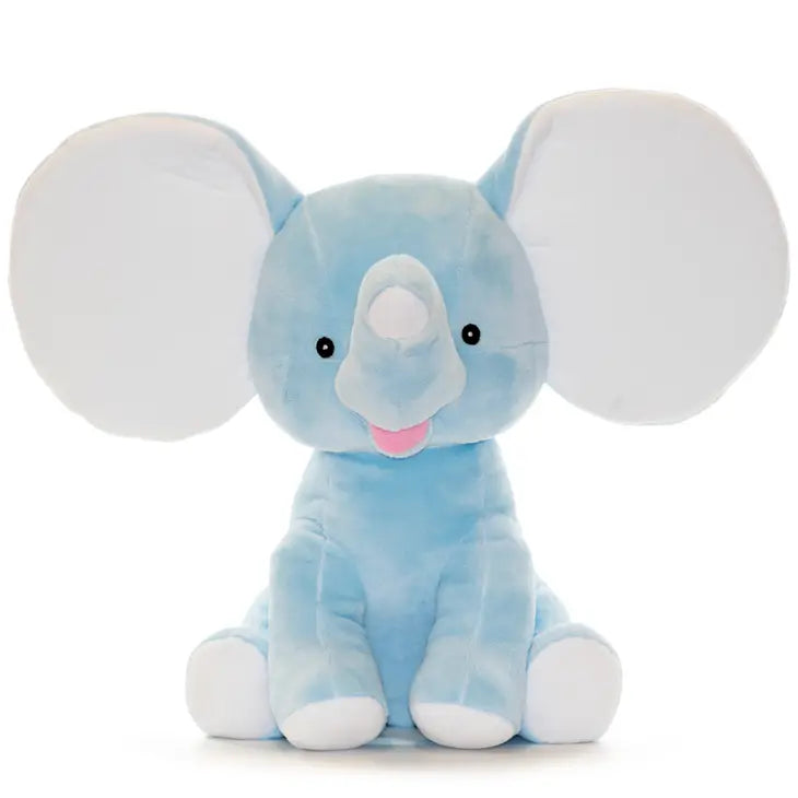 Stuffed Elephant
