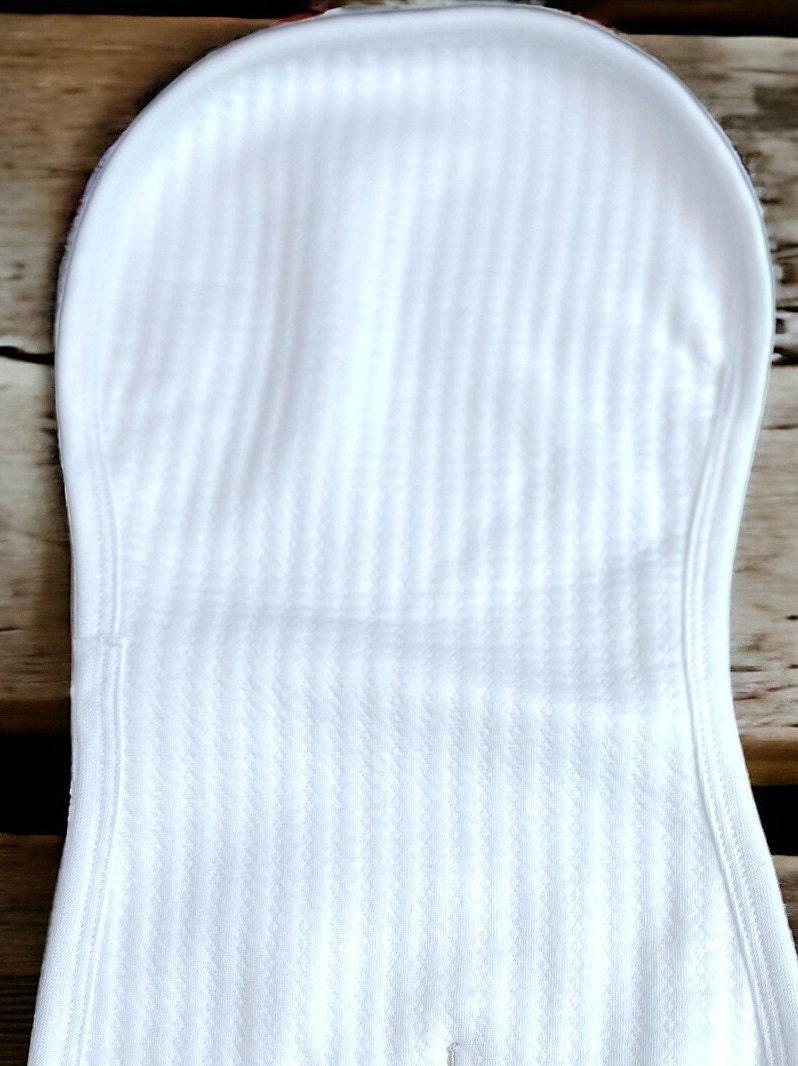 Embroidered Red Tractor Baby Blanket Set: Jacquard Cotton Farm Gift