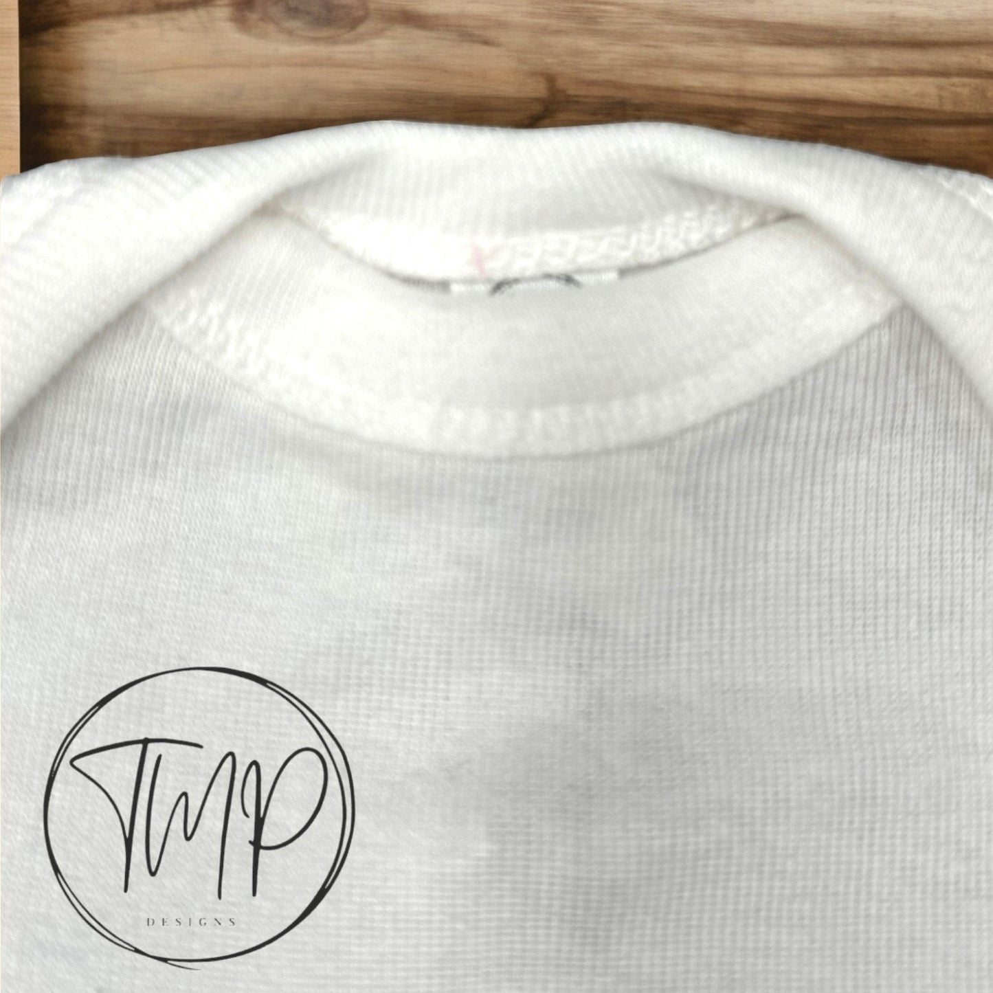 Embroidered Red Tractor Baby Coverall, Personalized Farm Outfit