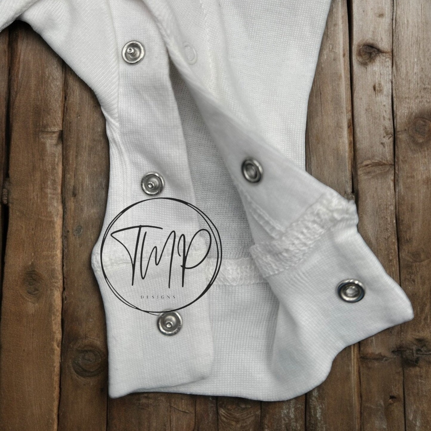 Embroidered Green Tractor Baby Coverall, Custom Farm Outfit