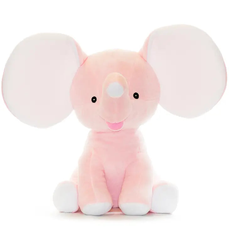 Stuffed Elephant