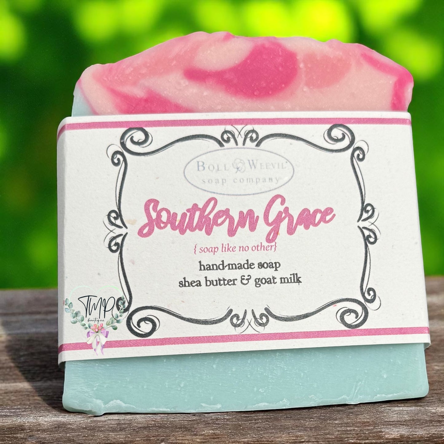 SOUTHERN GRACE GOAT MILK SOAP