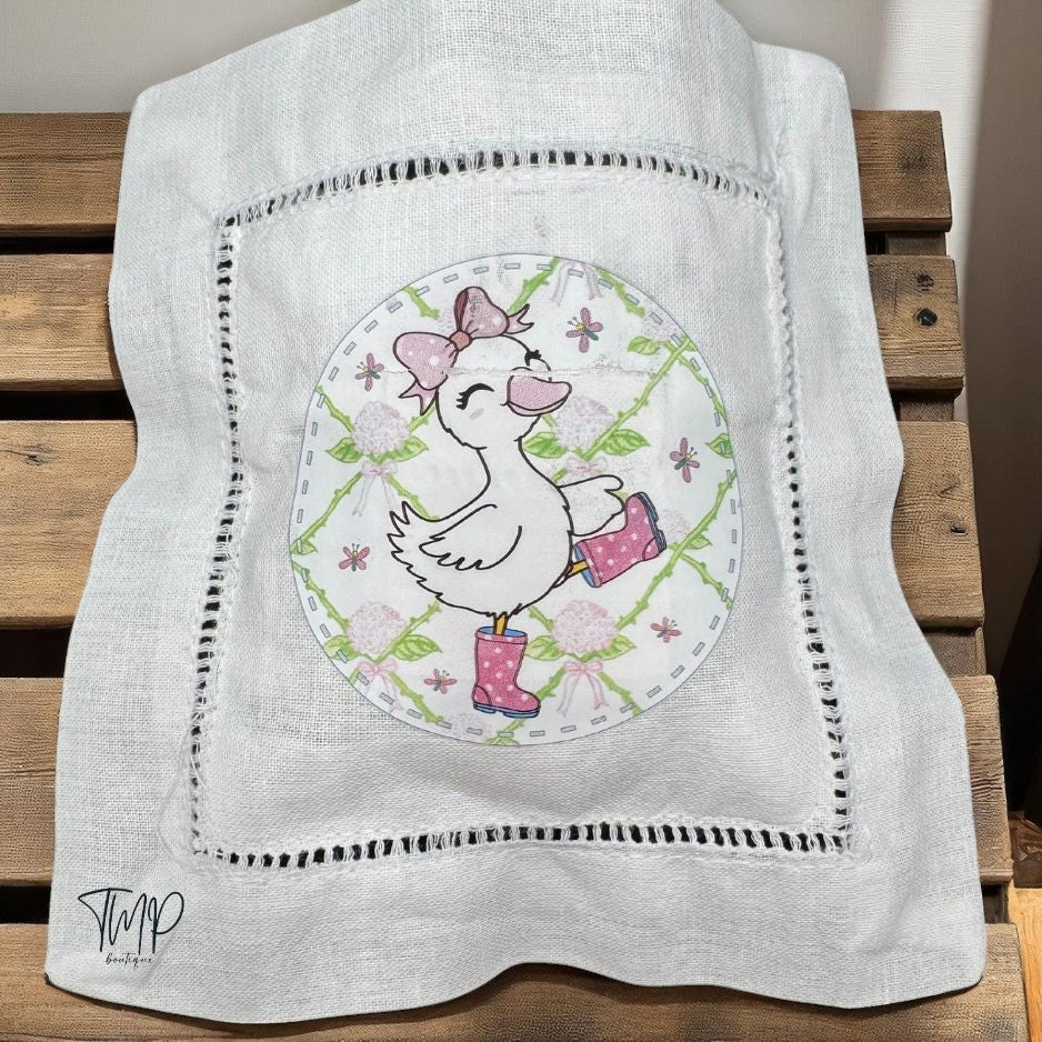 TOOTH FAIRY PILLOW