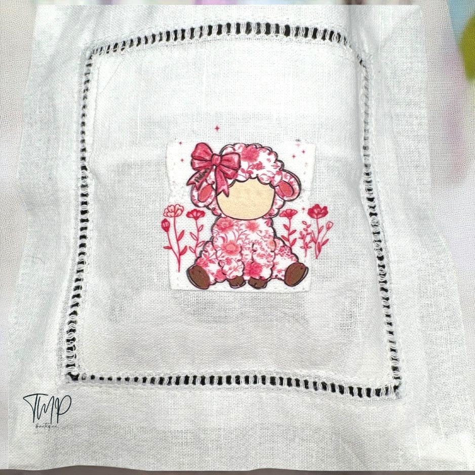 TOOTH FAIRY PILLOW