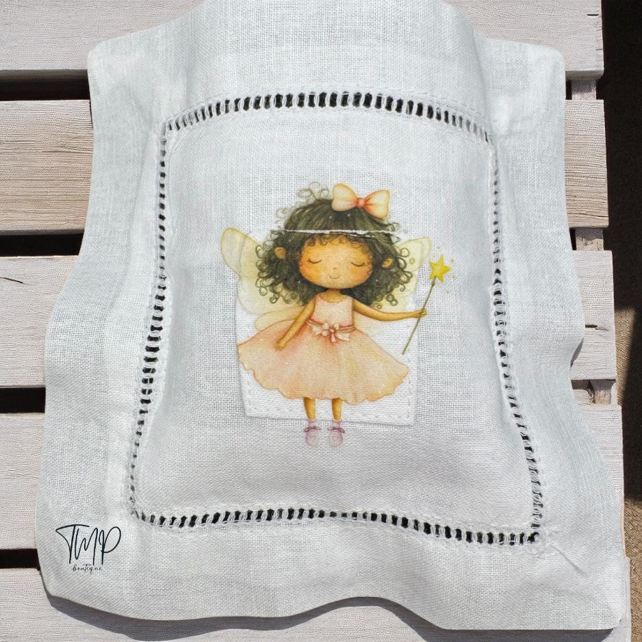 TOOTH FAIRY PILLOW