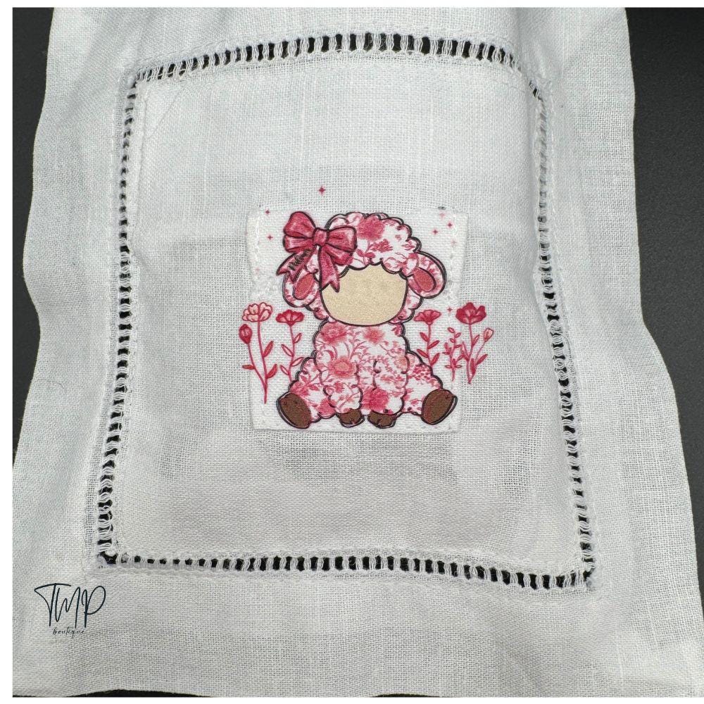 Personalized Tooth Fairy Pillow with Pocket: Sports, Princess, Dinosaur