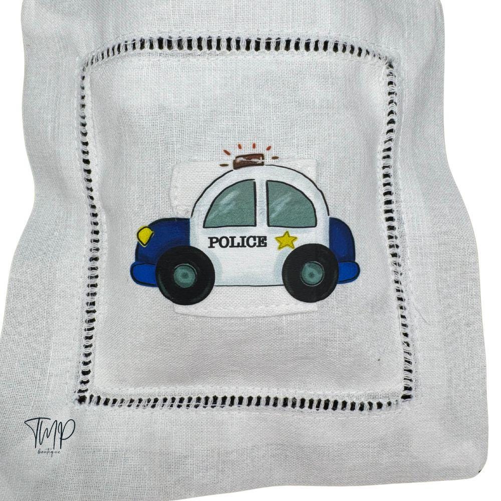 Personalized Tooth Fairy Pillow with Pocket: Sports, Princess, Dinosaur