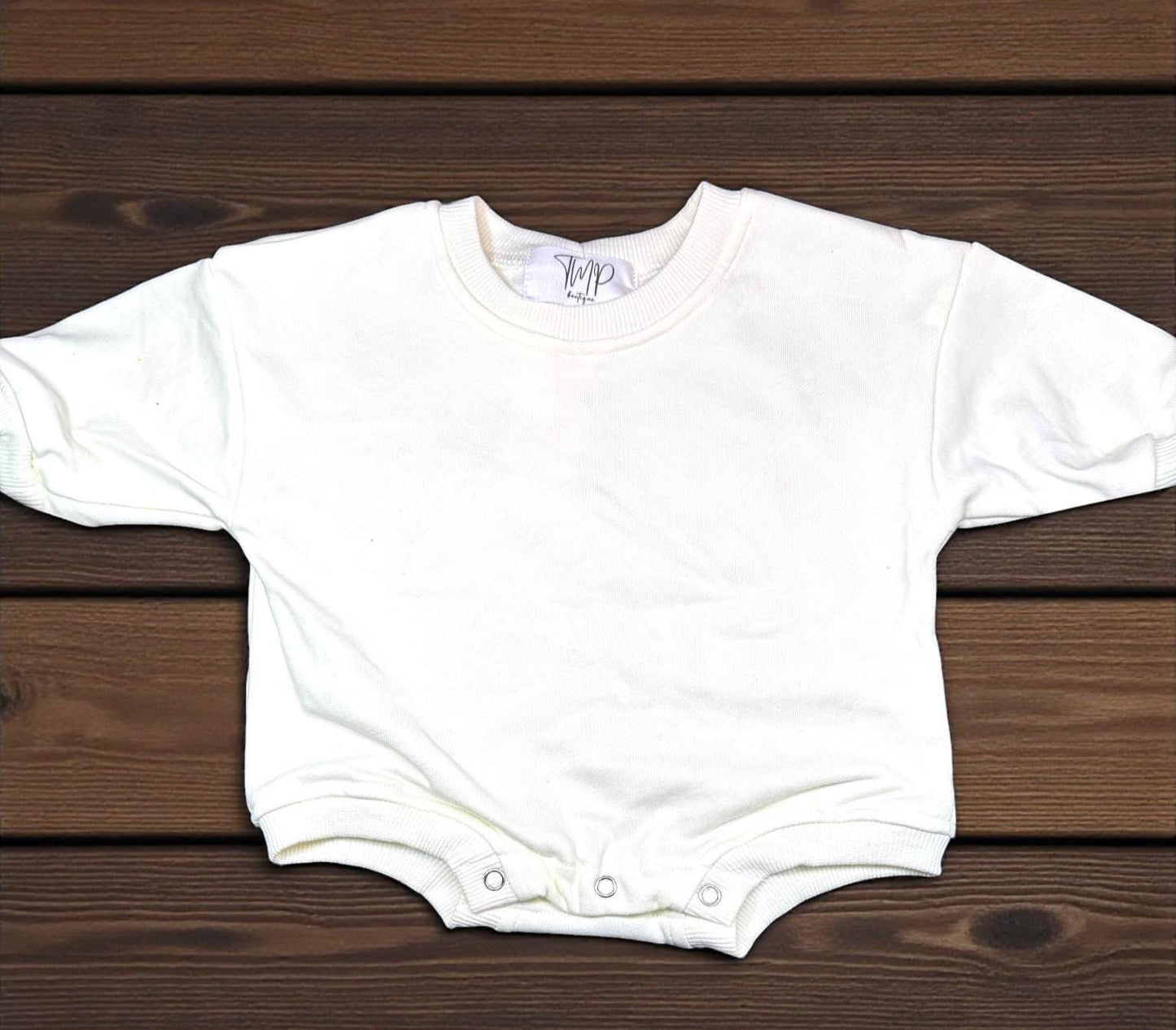 Gobble Baby Romper, Oversized Thanksgiving Outfit, Fall DTF Print