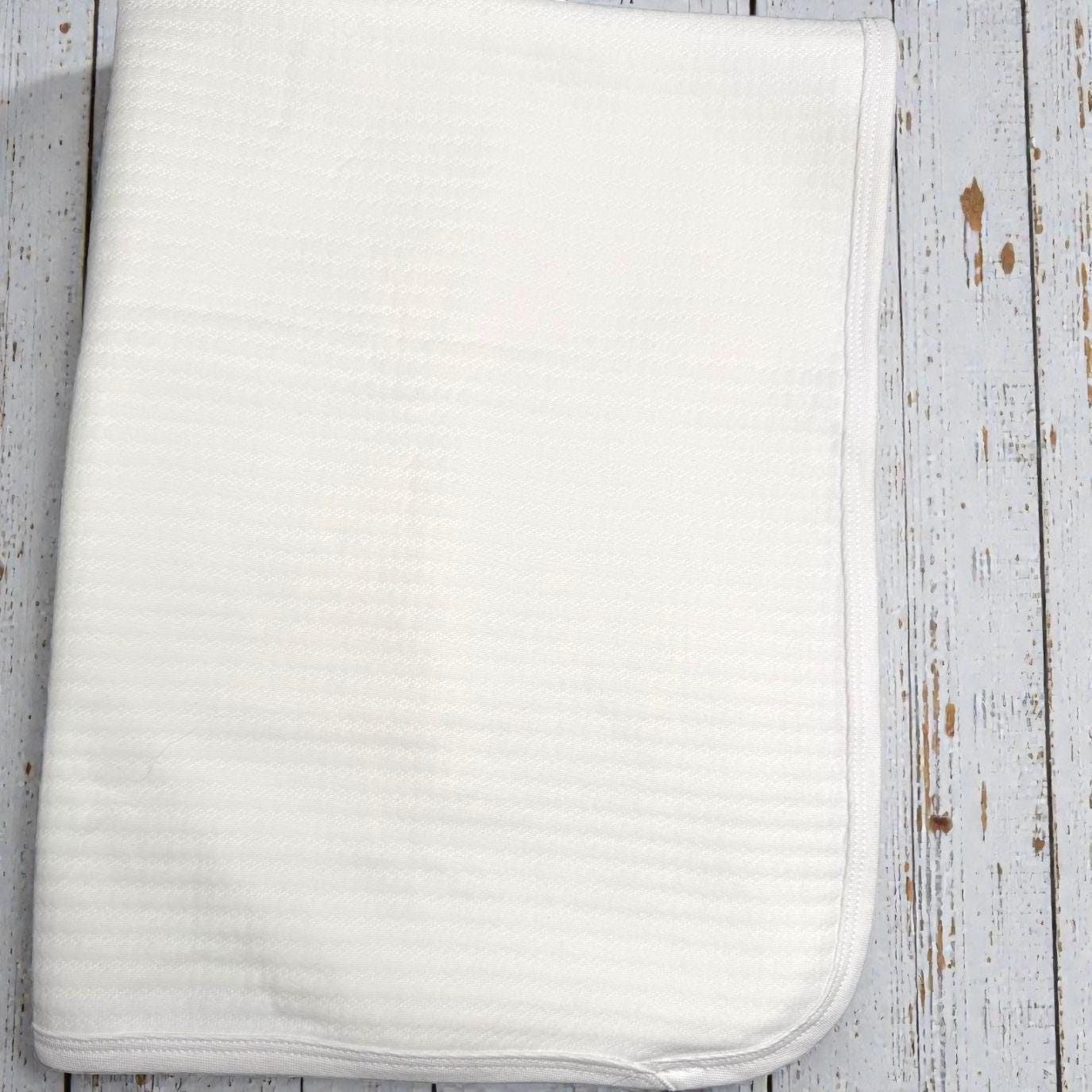 Embroidered Baby Lamb Blanket, Bib and Burp Cloth Set, Personalized Gift, Coming Home Blanket