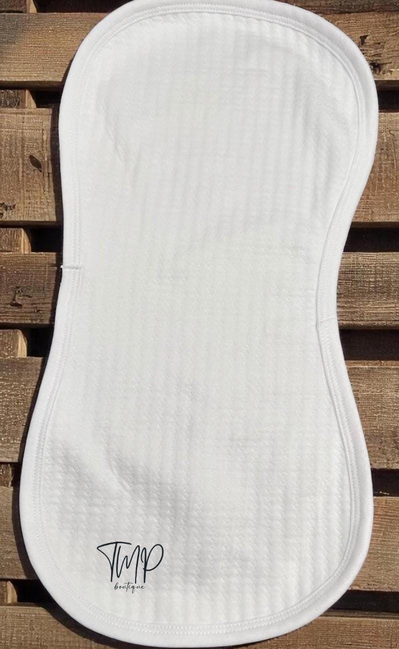 Personalized Embroidered Boat Baby Romper | Custom Name Nautical Outfit