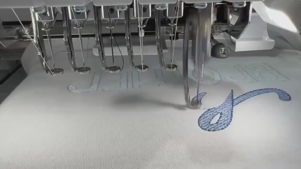 Embroidered Big Brother Shirt, Sibling Announcement